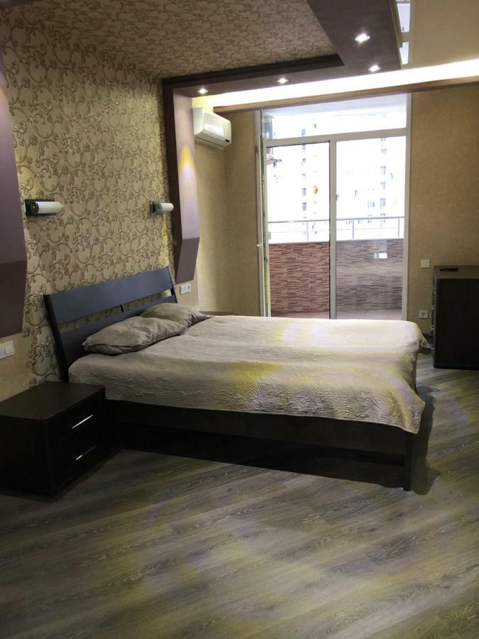 Ulica Kobaladze Apartamenty Батуми Екстериор снимка